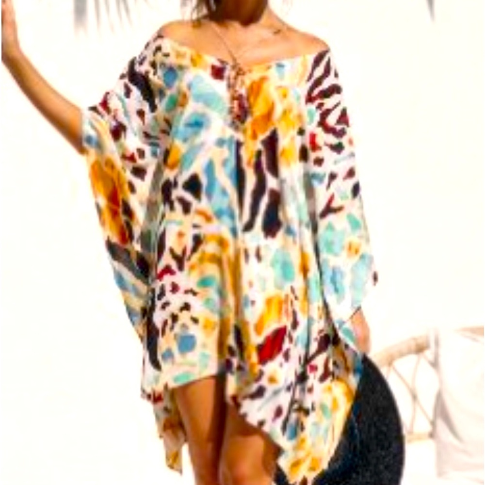 Anthropologie Coverup